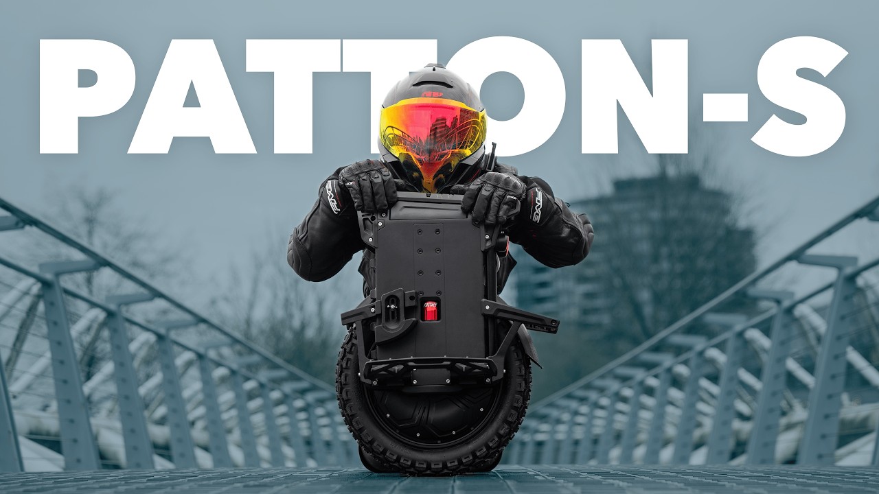Veteran Patton S Sharpens the Suspension Middleweight — Lighter, Smarter, and Faster to Recover