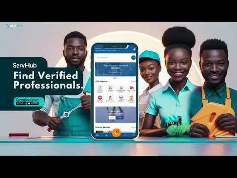 ServHub: Book Home Services