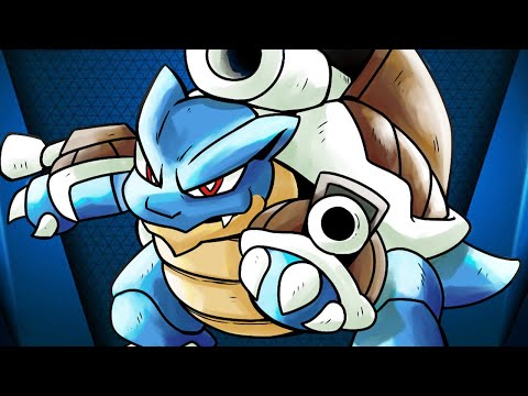 BIG MAN MEGA BLASTOISE! MEGAS TO HIGH LADDER #11