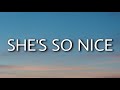 Pink Guy - She's So Nice (Lyrics) Treat Her Like A Bitch [TIKTOK SONG]