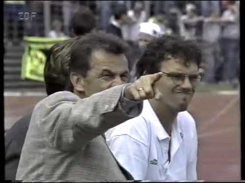 1996/1997 DFB-Pokal 01. Runde Wattenscheid 09 - Borussia Dortmund