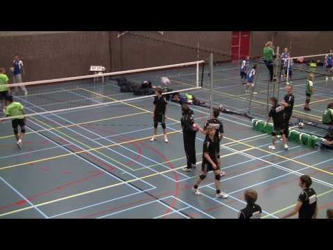 20091003 J1 Wedstrijd ShotJ1 Inslaan mid c