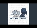 Number 8, "Potsa Lotsa" (arr. S. Eberhard)