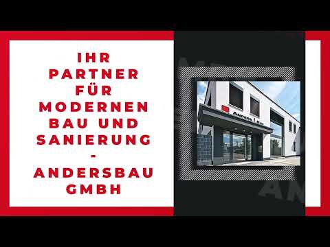 AndersBau GmbH YouTube-Vdeominiatur 11