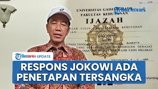 Polda Metro Jaya Segera Tetapkan Tersangka Kasus Tudingan Ijazah Palsu, Jokowi Apresiasi Penyidik