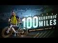 100 Miles On An E-Bike! Velotric T1 Review