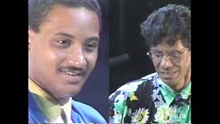 Chick Corea &amp; Gonzalo Rubalcaba - Spain - Mt.Fuji JAZZ FESTIVAL '91 with BLUE NOTE