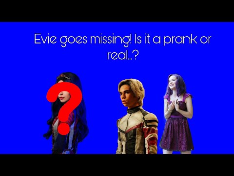EVIE GOES MISSING! IS IT A PRANK?! Or is it real....