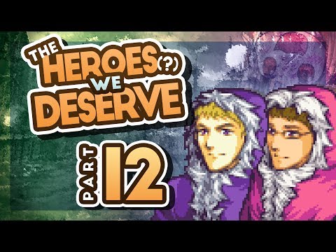 Part 12: Let's Play Fire Emblem, The Heroes We Deserve - "For Science!"
