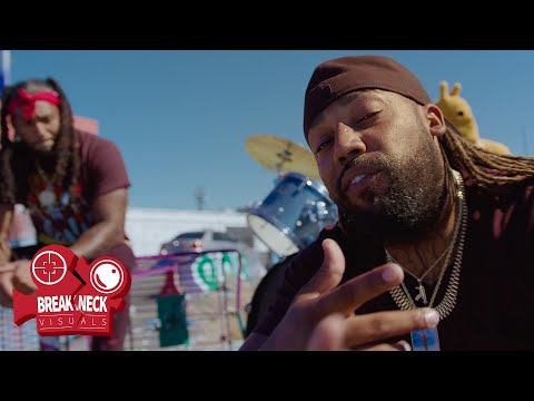 Bonkerz ft. Rico Hundo - "Rockstar" 6K Music Video [Dir. by @BreakneckVisuals]