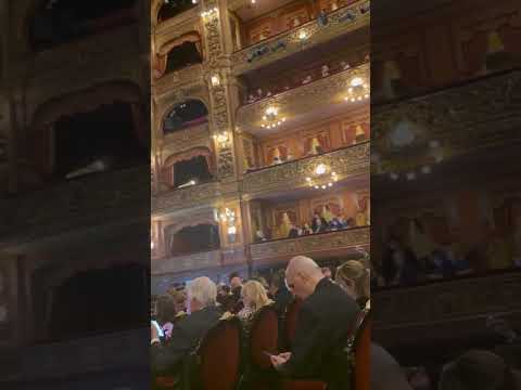 Buenos Aires Teatro Colon #teatro #argentina #buenosaires