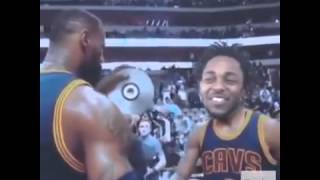 Bleacher Report - We can thank LeBron James for Kendrick Lamar's “untitled unmastered.” album.