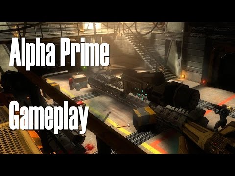 Steam Community :: Video :: Alpha Prime Gameplay by kickman