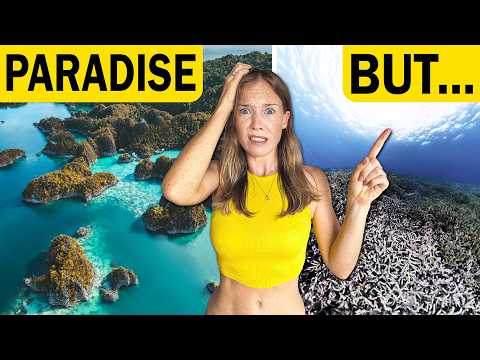 Raja Ampat: Harsh Realities (+ 5 CRUCIAL TIPS)
