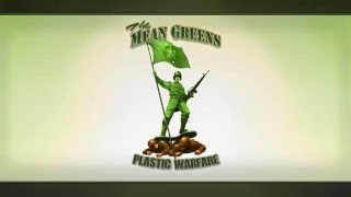 The Mean Greens - Plastic Warfare Steam Key GLOBAL