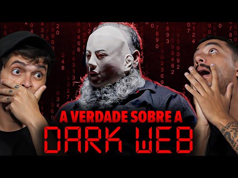 Hacker EXPERIENTE revela OS HORRORES DA DARK WEB