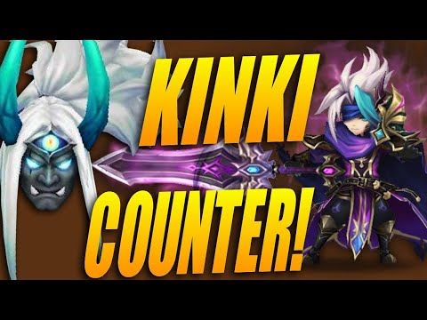 Is Jubelle 2A the new Ultimate Kinki Counter?! | My 2A Vaga Dungeon Team | Summoners War
