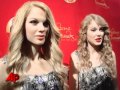 Taylor Swift Immortalized In Wax