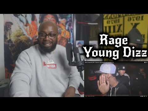 Rage x Young Dizz - Paranoia (HELP ME RATE THIS)
