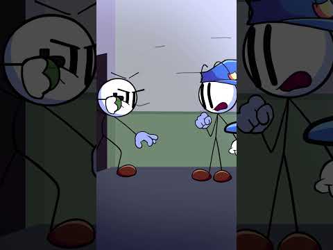 Belt of Grenades (Escaping the Prison) | Henry Stickmin Animation |