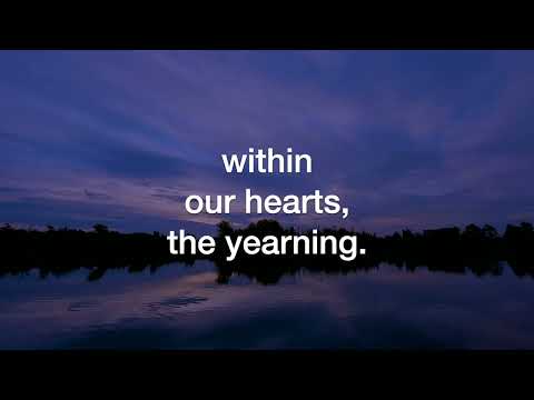 The Yearning (Craig Courtney/Susan Bentall Boersma)