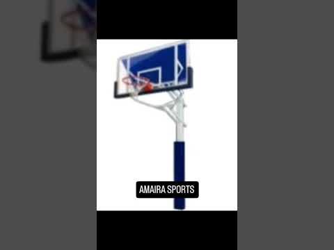 Basketball Pole