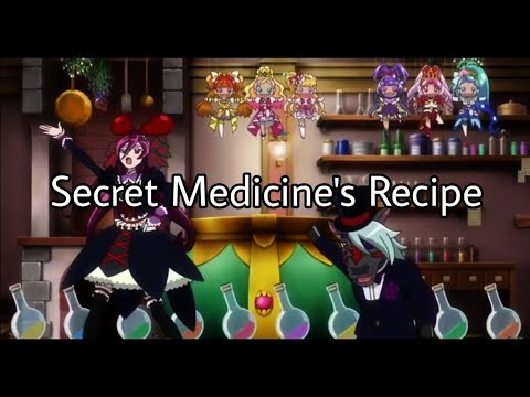 Eiga Precure All Stars: Minna de Utau♪ Kiseki no Mahou! Hiyaku no Recipe Kouji Yamamoto・Seiko Niizuma