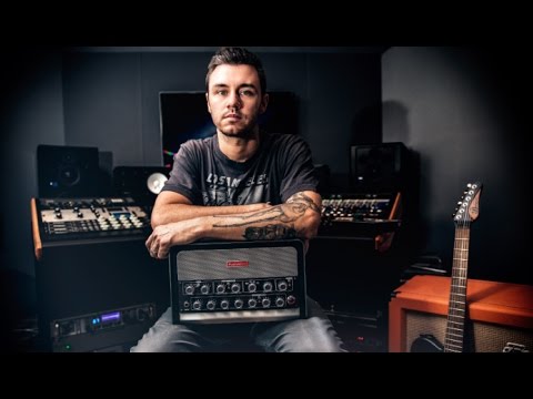 BIAS Head amplifier - Beau Burchell playthrough