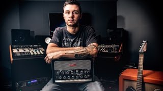 BIAS Head amplifier - Beau Burchell playthrough