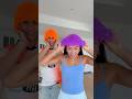 VIRAL SILLY BOB TREND! 🤣🥰 100K LIKES FOR THE BEHIND THE SCENES! 😳🤯 #shorts