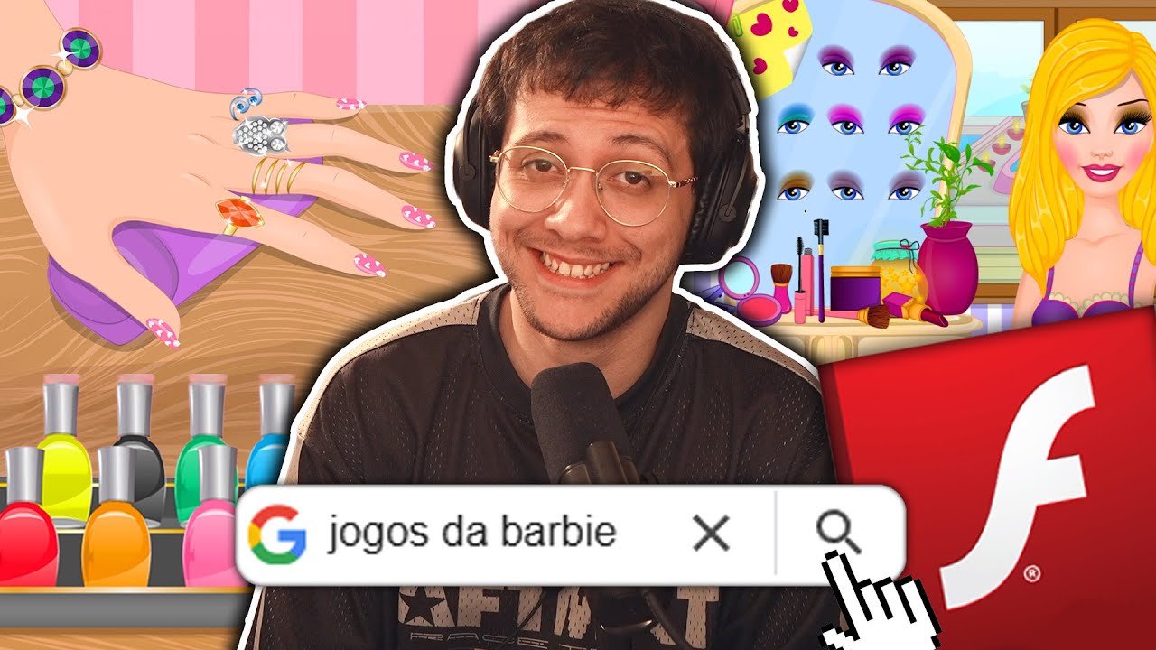 Fui proibido de jogar esses jogos na minha infância