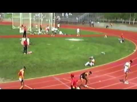 1990 OFSAA Senior Boy's 800m
