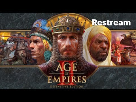 Live Beneficente - Age of Empires II