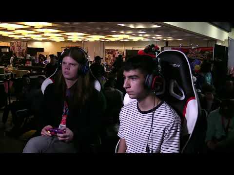 GENESIS 7 Rivals of Aether - Top 48 Losers 16ths: yesdefinitely (Orcane) vs OliveOily (Wrastor)