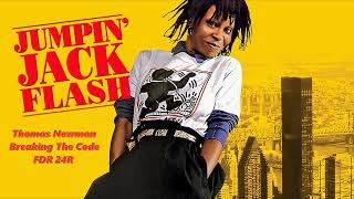 Breaking the Code - Thomas Newman - Jumpin&#39; Jack Flash