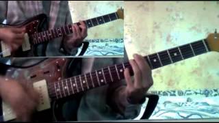 My Bloody Valentine - Only Shallow (play along)