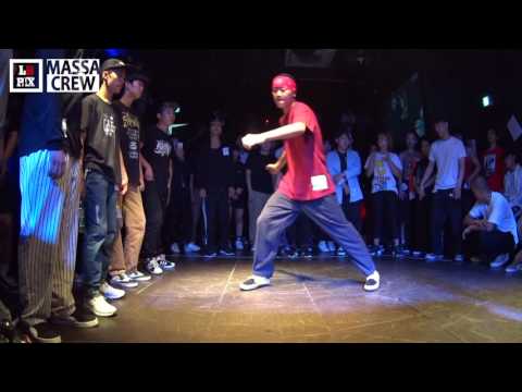 [PRELIMINARY] GROUP G @ SWAY ON THE BEAT Vol.2 Freestyle 1vs1 Battle | LB-PIX