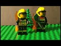 Sam Li Pelorus Season 14 Intro Lego Version Fireman Sam Season 14 Intro Lego Version