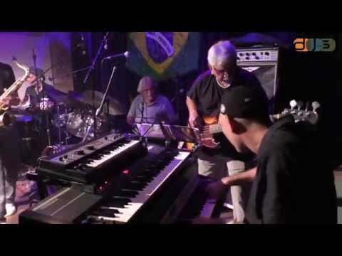 Jazzpodium DJS XL - The Jazzinvaders invite Azymuth, 21 sept. 2014