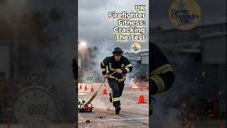 UK Firefighter Fitness: Cracking The Test