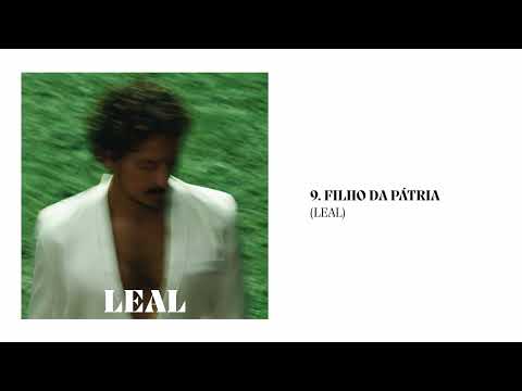 LEAL - Filho da Patria (Áudio Oficial)