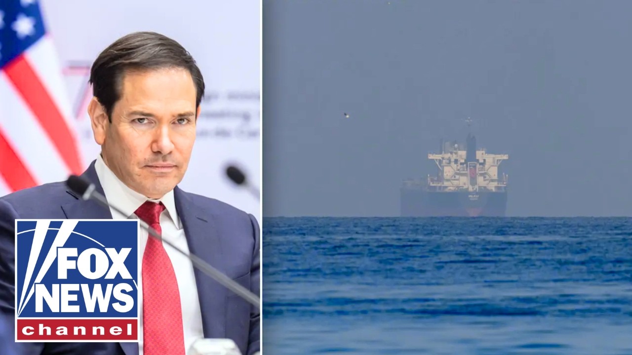 'PLAN B': Rubio delivers NEW warning if Iran REFUSES to cooperate