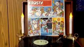Frosty The Snowman Childrens Christmas Favorites side 2
