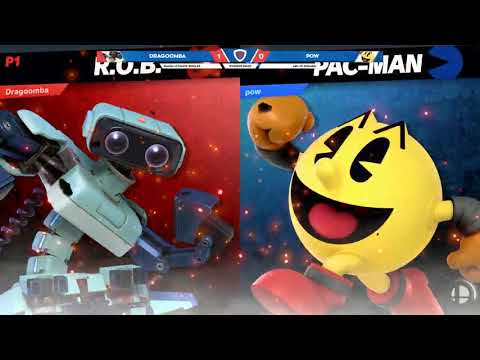 ABU 32: Dragoomba (ROB) vs. Pow (Snake) - SSBU Singles WS