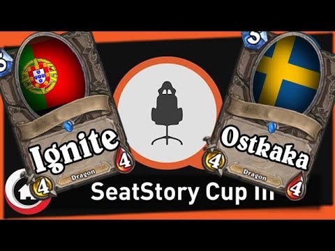 SSC3 - Quart de finale - Ignite vs Ostkaka - Arbre final