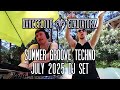 D.F.G | SUMMER 2025 GROOVE TECHNO (DJ SET)