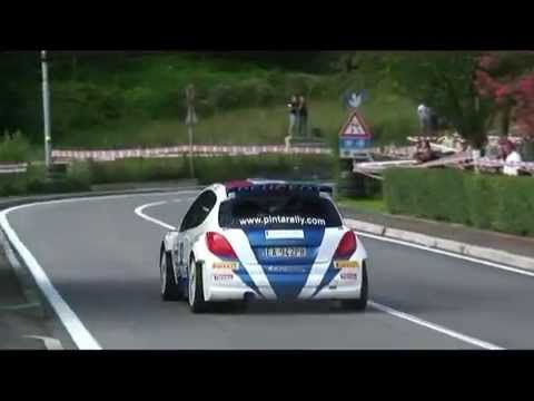 TROFEO VALLECAMONICA MALEGNO 2014 GIANCARLO GRAZIOSI