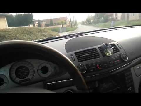 Mercedes W211 E220CDI - strange noise from differential/whine/bearing ? SOLVED !