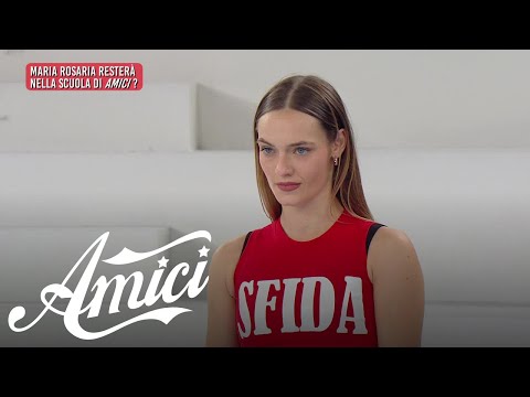 Amici 25 - Noemi - Atomic Samba - Sfida