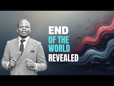 THE END OF THE WORLD IS REVEALED | PROPHET SHEPHERD BUSHIRI